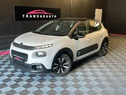 Citroën C3 1.5 L 100 CH Shine
