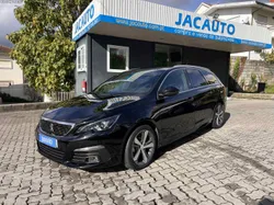 Peugeot 308 SW 1.6 BlueHDI GT Line