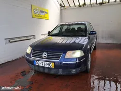 VW Passat 1.9 TDi Highline