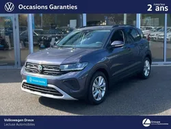 Volkswagen T-Cross 1.0 TSI 116 Start/Stop DSG7 Life