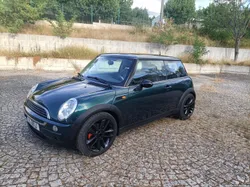 MINI One Coupé