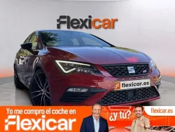 SEAT Leon ST 2.0 TSI S&S Cupra DSG7 290