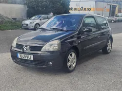 Renault Clio Clio II