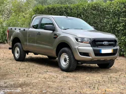 Ford Ranger 2.2 TDCi CD XL 4WD