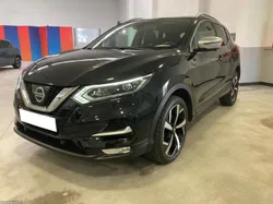 Nissan Qashqai 1.5 dCi Tekna 19 Pele
