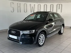 Audi Q3 2.0 TDI 140 ch Ambition Luxe