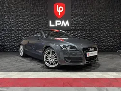 Audi TT II 3.2 V6 250ch S line quattro