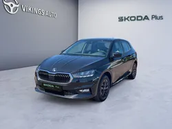 SKODA Fabia 1.0 TSI 95 ch EVO 2 BVM5 Selection