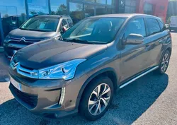 CITROEN C4 AIRCROSS HDi 115 SS 4x2 Exclusive