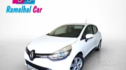 Renault Clio 0.9 TCE Dynamique S de 2015