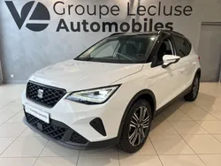 Seat Arona 1.0 TSI 110 ch Start/Stop BVM6 Copa