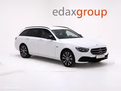 Mercedes-Benz E 300 de 4Matic T 9G-TRONIC Avantgarde