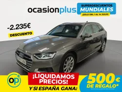 AUDI A4 Avant 35 TDI Black line S tronic 120kW