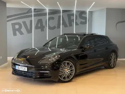 Porsche Panamera Sport Turismo 4 E-Hybrid