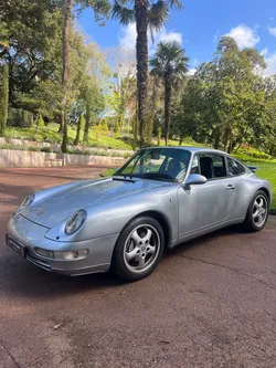 Porsche 911 Type 993 Bt meca carrera4 restaurée en Concession