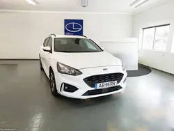Ford Focus SW 1.0 EcoBoost ST-Line Aut.