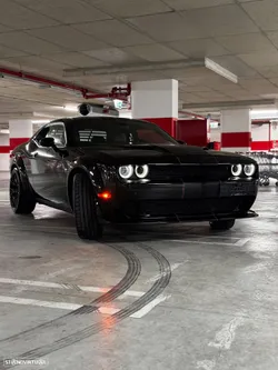 Dodge Challenger Auto SXT Plus