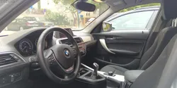 BMW 116 efficient dynamics
