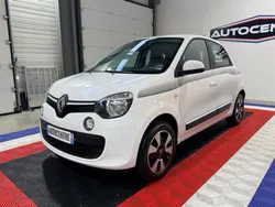 Renault twingo 1.0 sce 70 ch en boite automatique de 1 ere main / climatisation / regulateur de vitesse / garantie