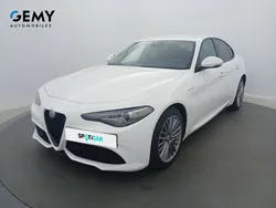 ALFA ROMEO Giulia 2.2 210 ch AT8 Q4 Veloce