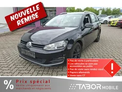 Volkswagen Golf VII Variant 2.0 TDI Highl Leder StandHz Nav
