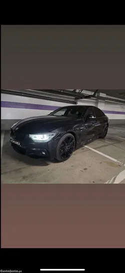 BMW 420 Gran Coupé