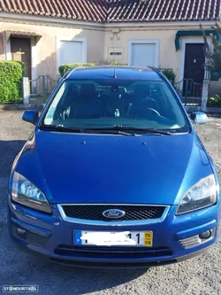 Ford Focus C-Max 1.6 TDCi Trend
