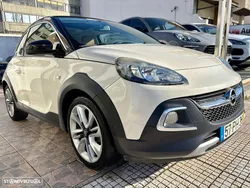 Opel Adam 1.0 T Rocks