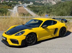 Porsche Cayman 718 GT4 RS