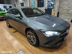 Mercedes-Benz CLA 250 e Shooting Brake Progressive