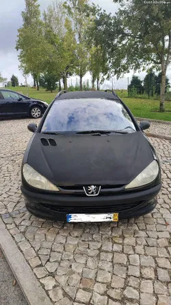 Peugeot 206 1.4 SW
