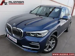 BMW X5 xDrive 30dA