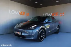 Tesla Model Y Long Range Tração Integral