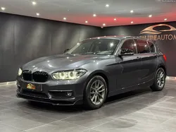 BMW 116 d M Sport