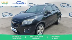 Chevrolet Trax 1.6 115 Lt