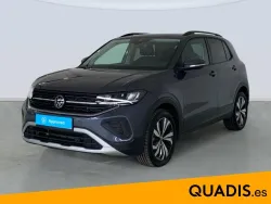 VOLKSWAGEN T-Cross 1.0 TSI Más 85kW Aut.