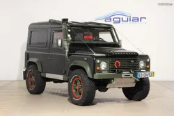 Land Rover Defender 90 SW 2.4 CRD E