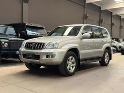 Toyota Land Cruiser KDJ120 30D-4D 166CH - Historique D'Entretien Complet - 4X4 - BVA - Toit Pano - Cuir - Attelage - 150000KM