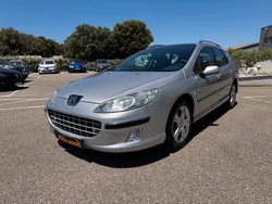 PEUGEOT 407SW 2.0 HDI 136ch CONFORT