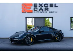 PORSCHE 911 992 Turbo S coupé 650ch PDK8