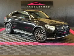 MERCEDES GLC COUPE 220 d 9G-Tronic 4Matic Fascination / AMG LINE / ORIGINE FRANCE