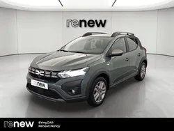 DACIA Sandero ECO-G 100 Stepway Expression