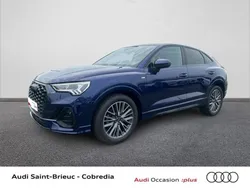 Audi Q3 Sportback 35 TFSI 150ch S line S tronic 7