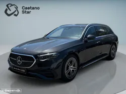 Mercedes-Benz E 300 de
