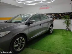 Renault Fluence 1.5 dCi Exclusive