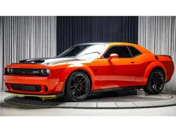 Dodge Challenger SRT HELLCAT REDEYE WIDEBODY 2019 MALUS INCLUS