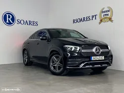 Mercedes-Benz GLE 350 de Coupé 4Matic