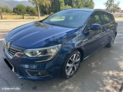 Renault Mégane Sport Tourer 1.5 dCi Bose Edition