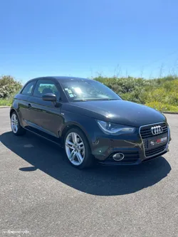 Audi A1 Sportback 1.6 TDI S line Sport Pack