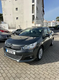 Citroën C4 1.6 HDI 92 Cv